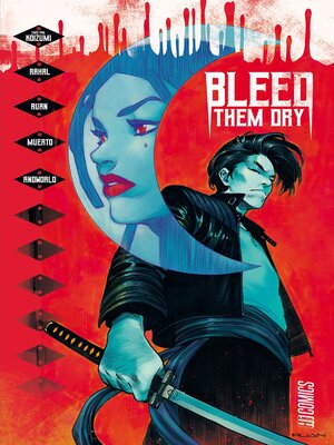 cover image of Bleed Them Dry